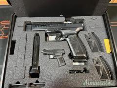 Pistola Canik SFX RIVAL SBlack cal 9x19