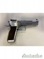 Tanfoglio limited custom cromata  9x21mm IMI