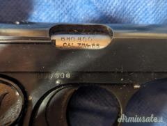 FN / Browning  -  calibro 7.65