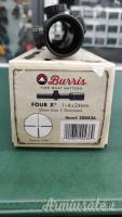 BURRIS FOUR X 1-4X24