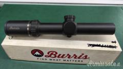 BURRIS FOUR X 1-4X24