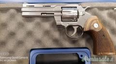 Colt PYTHON 4.25'' .357 Magnum  |  9x31mmR  | .353 Casull