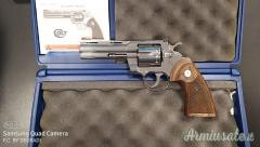 Colt PYTHON 4.25'' .357 Magnum  |  9x31mmR  | .353 Casull
