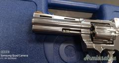 Colt PYTHON 4.25'' .357 Magnum  |  9x31mmR  | .353 Casull