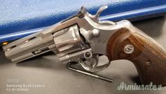 Colt PYTHON 4.25'' .357 Magnum  |  9x31mmR  | .353 Casull