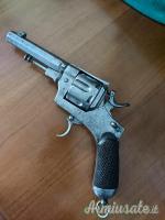 Revolver modello Bodeo 1915 prodotto Toschi-Castelli-Brescia  Cal. 10.40