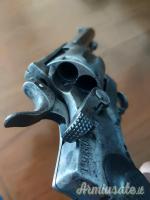 Revolver modello Bodeo 1915 prodotto Toschi-Castelli-Brescia  Cal. 10.40