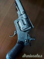 Revolver modello Bodeo 1915 prodotto Toschi-Castelli-Brescia  Cal. 10.40