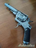 Revolver modello Bodeo 1915 prodotto Toschi-Castelli-Brescia  Cal. 10.40
