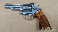 S&W 66 .357 Magnum  |  9x31mmR  | .353 Casull