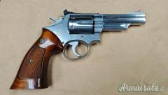 S&W 66 .357 Magnum  |  9x31mmR  | .353 Casull