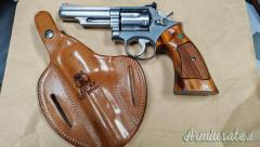 S&W 66 .357 Magnum  |  9x31mmR  | .353 Casull