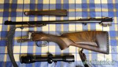 MAPIZ di Zanardini Prinz 6.5x57mm Mauser