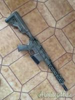 Nuova Jager AR15, .223 Remington, 12 pollici Nuova Jager AR15, .223 Remington, 12 pollici