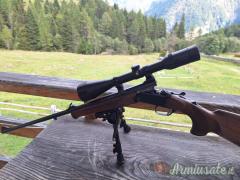 Merkel K1 7x65mmR Brenneke