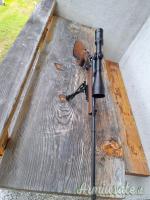 Merkel K1 7x65mmR Brenneke