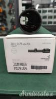 SWAROVSKI Z8i+ 0,75-6X20 RET L 4A-IF