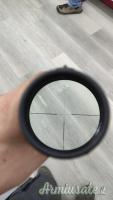 SWAROVSKI Z8i+ 0,75-6X20 RET L 4A-IF