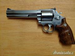 S&W 686 .357 Magnum  |  9x31mmR  | .353 Casull