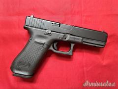 Glock 17 5° Gen. 9x21mm IMI