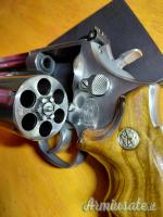 S&W 686 .357 Magnum  |  9x31mmR  | .353 Casull