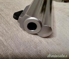 S&W 686 .357 Magnum  |  9x31mmR  | .353 Casull