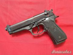 Beretta 98 FS Brigadier 9x21mm IMI