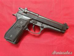 Beretta 98 FS Brigadier 9x21mm IMI