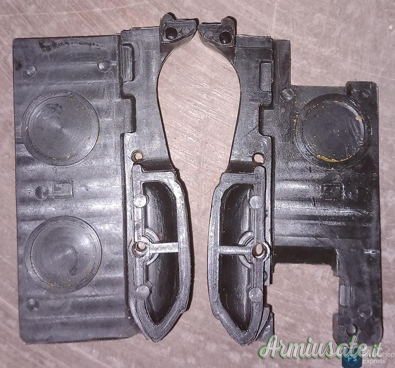 Guancette UZI Guancette UZI