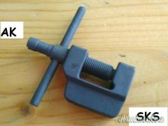 Accessori ricambi ak / sks