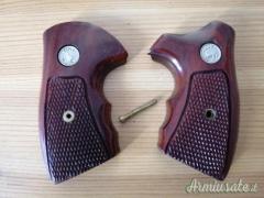 Guancette colt detective diamondback agent