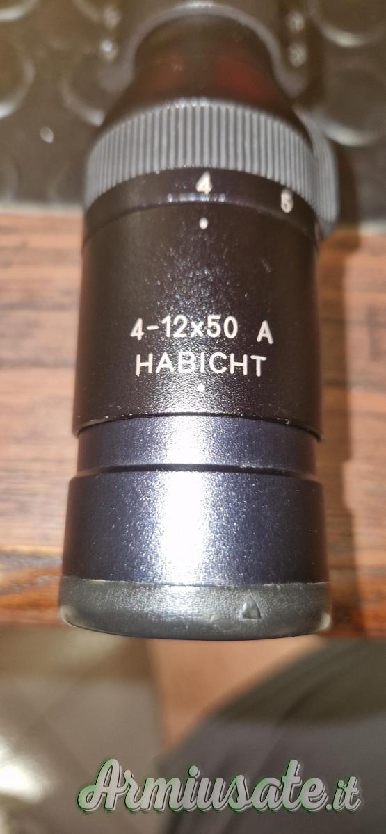 Swarovski Habicht 4-12x50 A Swarovski Habicht 4-12x50 A