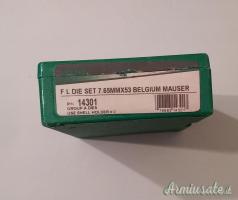 Dies 7,65 x 53 Belgian Mauser RCBS