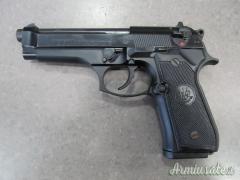 BERETTA 98 FS CAL 9X21  RIF U143  ARMIUS_6109