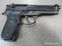 BERETTA 98 FS CAL 9X21  RIF U143  ARMIUS_6109