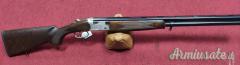 Beretta Sovrapposto Silver Pigeon II 12