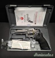 Ruger GP 100 canna da 4