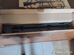 merkel rx -helix cal.308 win. 56 cm...nuova