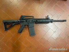 Nuova Jager m4 .223 Remington