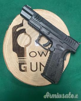 HS Arms XDM-9 5,25" 9x21mm IMI