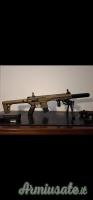 SIG-Sauer Mcx 4.5/.177