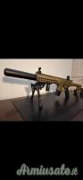 SIG-Sauer Mcx 4.5/.177