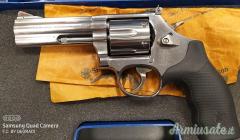 S&W MODEL 686-6  4'' .357 Magnum  |  9x31mmR  | .353 Casull