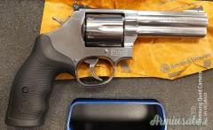 S&W MODEL 686-6  4'' .357 Magnum  |  9x31mmR  | .353 Casull