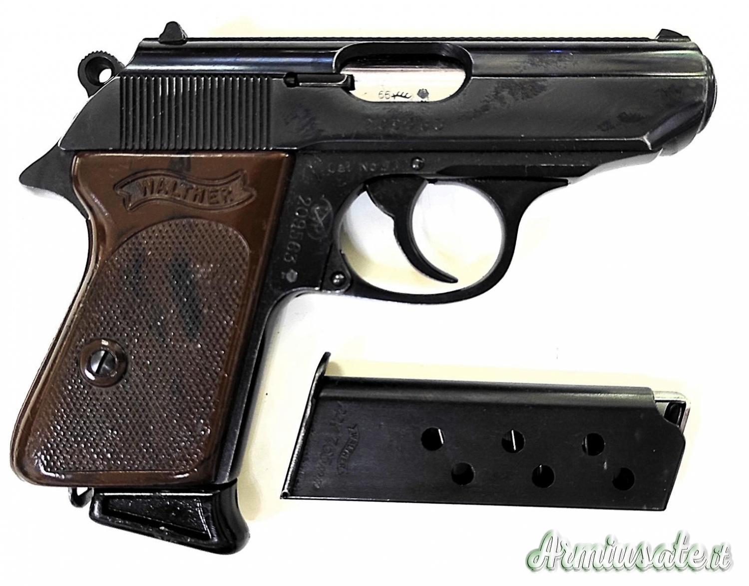 Walther PPK Cal. 7.65 Walther PPK Cal. 7.65