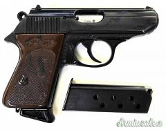 Walther PPK  Cal. 7.65