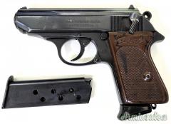 Walther PPK  Cal. 7.65