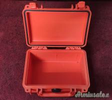 Valigetta impermeabile  Americana Peli 1120 orange