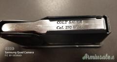 COLT  Sauer SPORTING RIFLE .270 Winchester