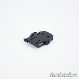 ZEROTECH attacco a sgancio rapido LTQD/C